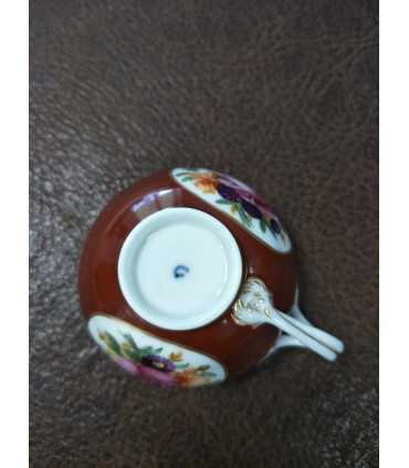 Чайная пара Гарднер