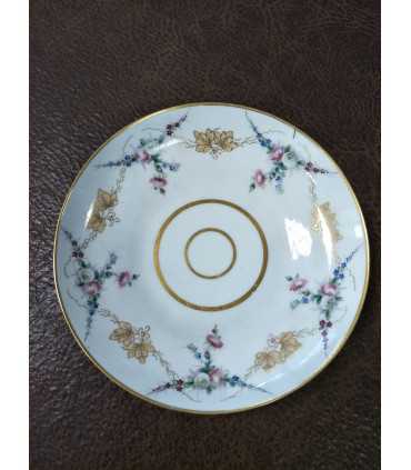 Чайная пара фабрики Гарднер