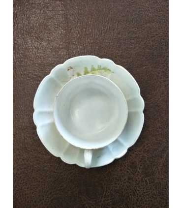 Чайная пара