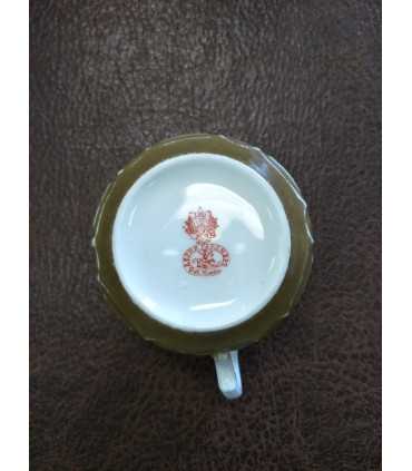 Чайная пара