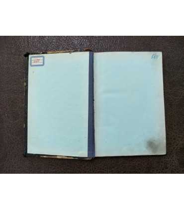 Конволют: Гласный ответ Центральному Комитету. Ф. Лассаль