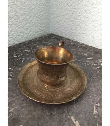 Чайная пара