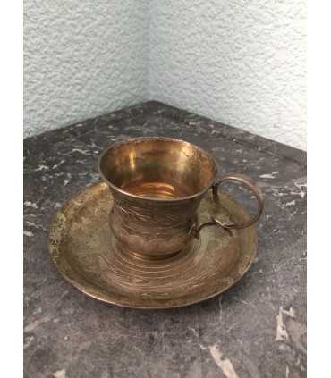 Чайная пара