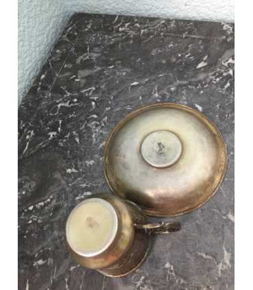 Чайная пара