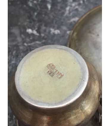 Чайная пара