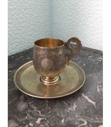 Чайная пара