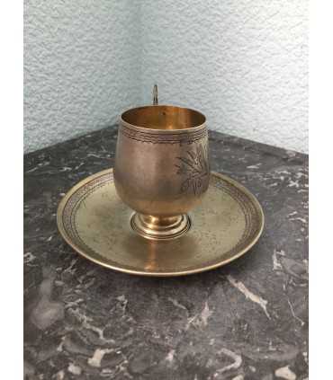 Чайная пара