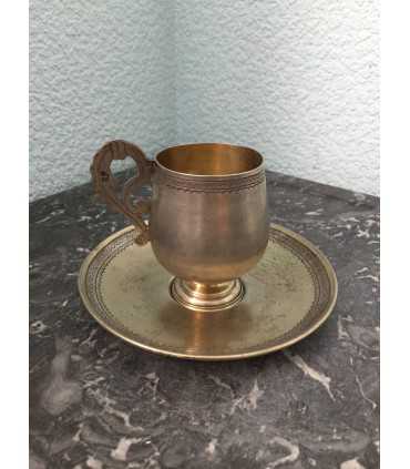 Чайная пара