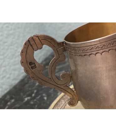 Чайная пара