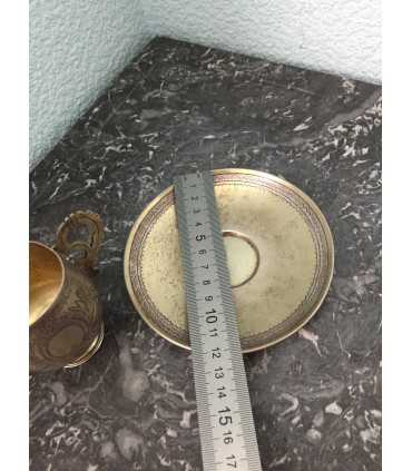 Чайная пара