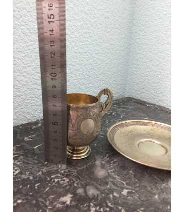 Чайная пара