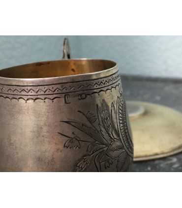 Чайная пара