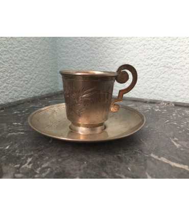 Чайная пара