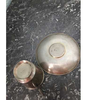 Чайная пара