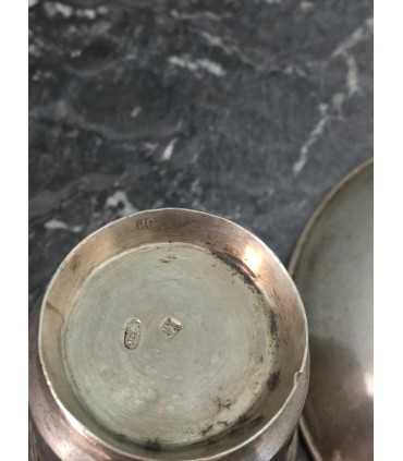 Чайная пара