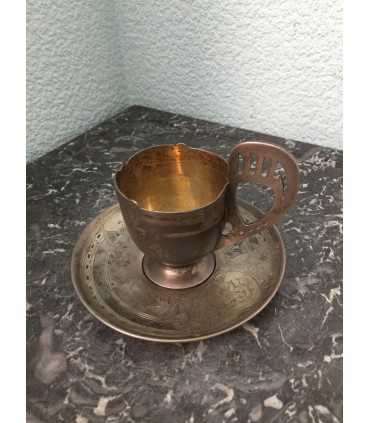 Чайная пара