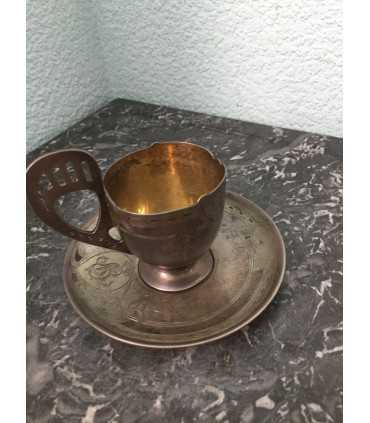 Чайная пара