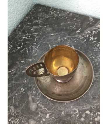 Чайная пара