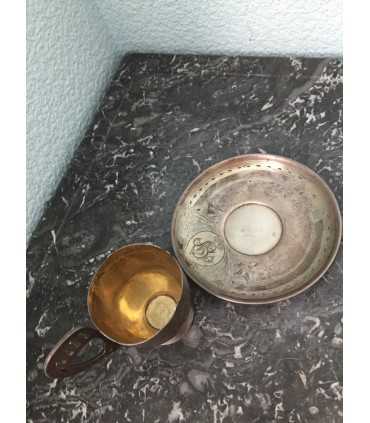 Чайная пара