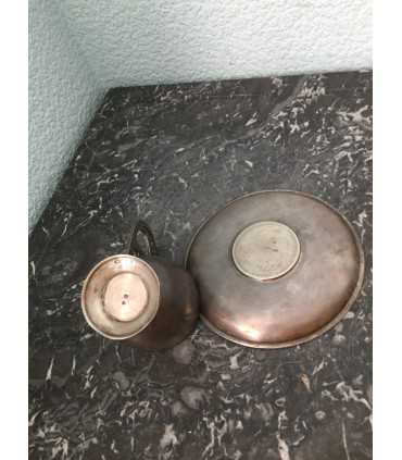 Чайная пара