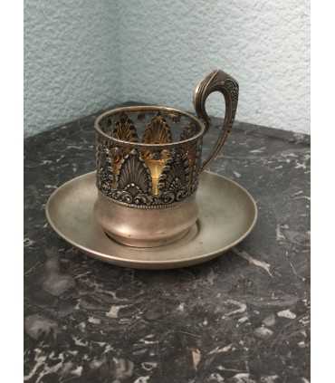 Чайная пара