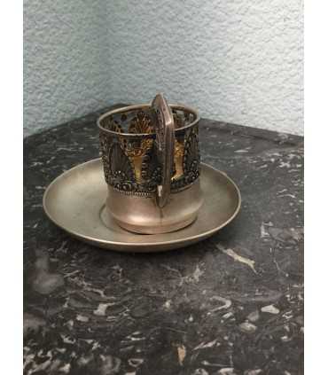 Чайная пара