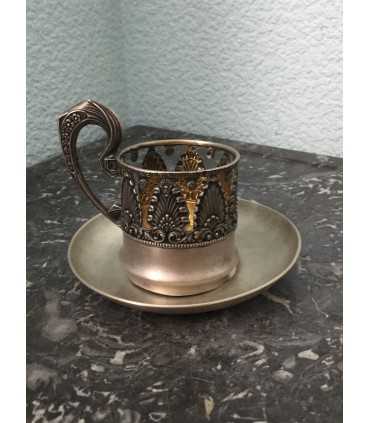 Чайная пара