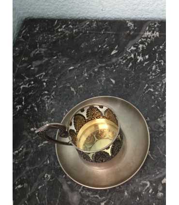 Чайная пара