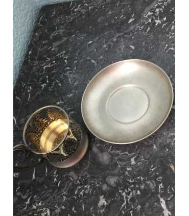 Чайная пара