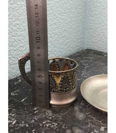 Чайная пара