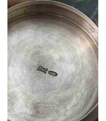 Чайная пара