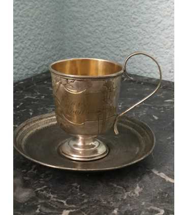 Чайная пара