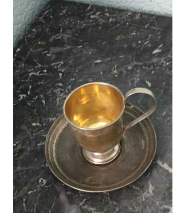 Чайная пара