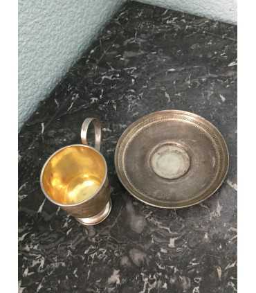 Чайная пара