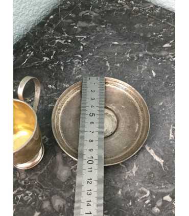 Чайная пара