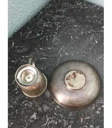 Чайная пара