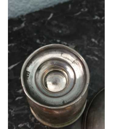 Чайная пара