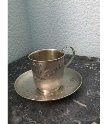 Чайная пара