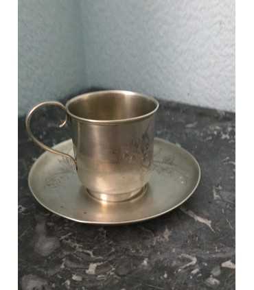 Чайная пара