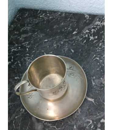 Чайная пара