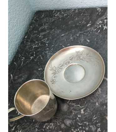 Чайная пара