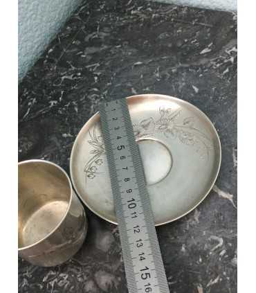 Чайная пара