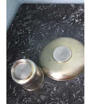 Чайная пара