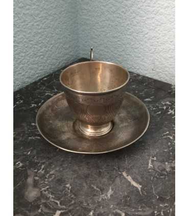 Чайная пара