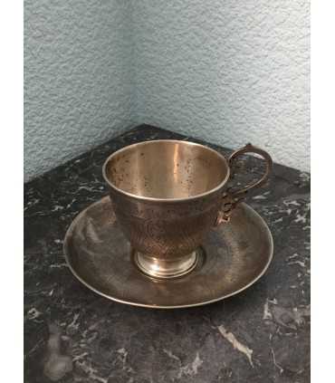 Чайная пара