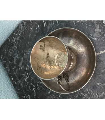 Чайная пара