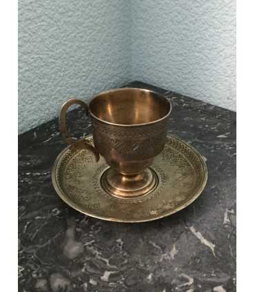 Чайная пара