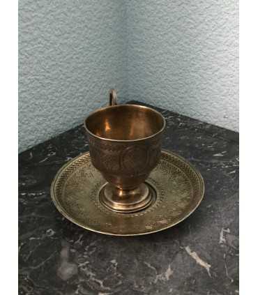 Чайная пара