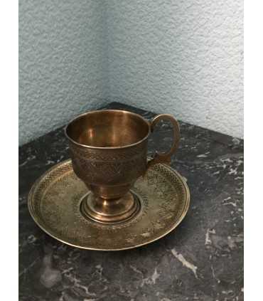 Чайная пара