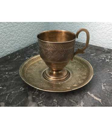 Чайная пара